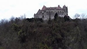 Замок Кройценштайн.