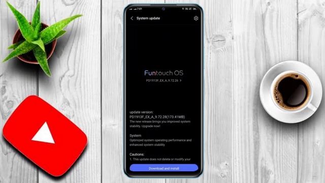 Vivo S1 may new update 9.82.28 || vivo S1 android 13 update || vivo S1 funtouch os 12 update