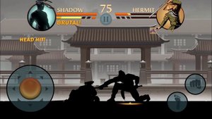 Shadow Fight 2 || Only Mowers vs BOSSES 「iOS/Android Gameplay」
