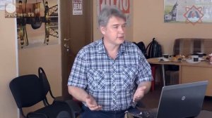 Ч. 1 (из 8) Яшкардин Владимир. "Палладиум. Тайны Санкт-Петербурга".