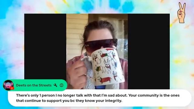 Goooooood Mernin'✌🏼💚 #goodvibesonly #truththatmatters смотреть онлайн