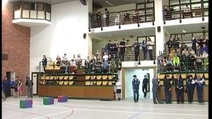 2002.08.13   Мегион  Открытие бесплатных спортивных секций в МНГ