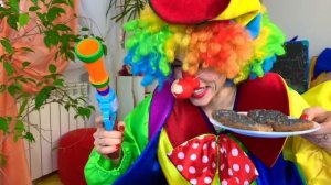 New Year’s Story for children about Ruslan and Santa Claus