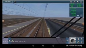 Trainz Android.Бета тест от Анисовки до Саратов-1