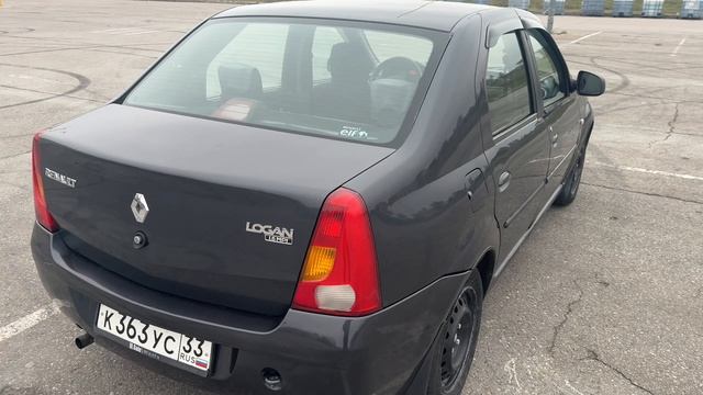 Рено логан смотреть онлайн
