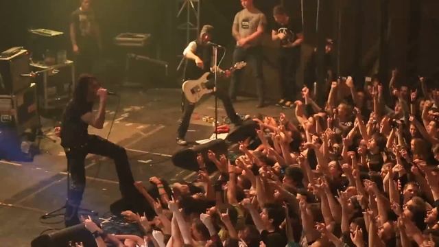 Dope - You Spin Me Round (Like A Record) (Live @ Pipl Club, Moscow, Russia, 30.10.2013) смотреть онлайн