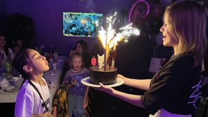 Детский праздник в Zaga Game - Рязань