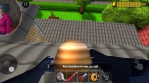 Gaming Play Scary teacher 3D | Miss T Ruin the Parcel (Chapter 1) Gameplay Walkthrough (iOS Android