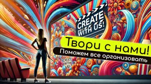 Мы объединяем творческих людей! Как это работает