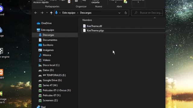 9- Curso KeePass 2 ⭐Como poner el Modo Oscuro en KeePass 2 ⭐ Gestion de contraseñas 2024 смотреть онлайн