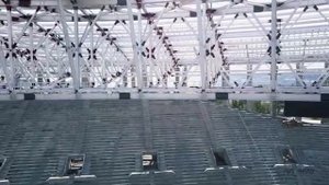 Стадион "Нижний Новгород". 06/2017/ Stadium Nizhny Novgorod 2018 Fifa World Cup In Russia