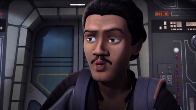 How Han Solo Won the Millenium Falcon from Lando (Canon & Legends) - Explain Star Wars (BessY) смотреть онлайн