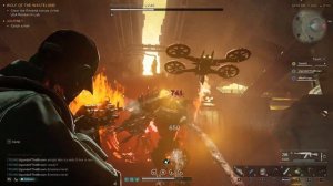 ONCE HUMAN MAX LVL 50 Multiplayer Gameplay, HARD MODE Boss