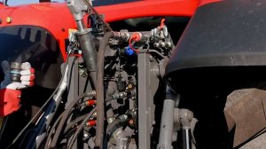 Tempo F. Агрегатирование с трактором. Инструкция быстрого запуска.