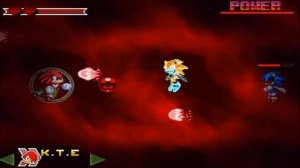 Is it over...? - Sonic.exe spirits of hell round 2 lets play True ending route Finale