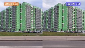 Samsung А54 или Samsung А53