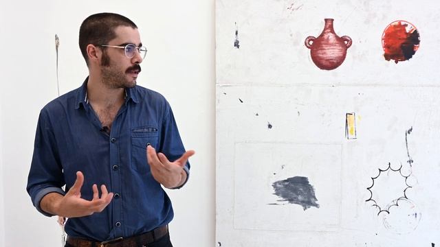 Entrevista al artista Eloy Arribas con motivo de 'SAVIA II' смотреть онлайн