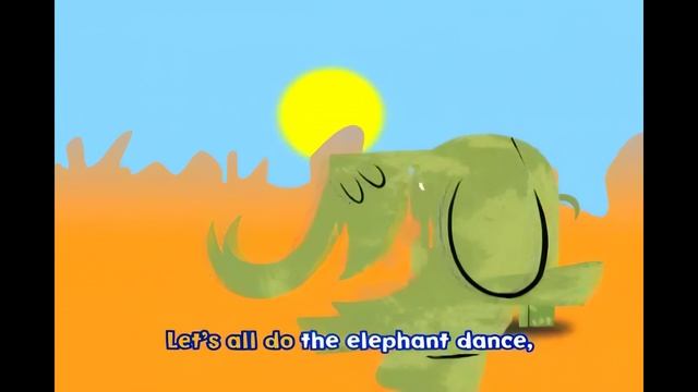 Kid's Box 1 - Unit 07 Song with lyrics смотреть онлайн