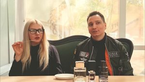 Подруга оценивает мои ароматы