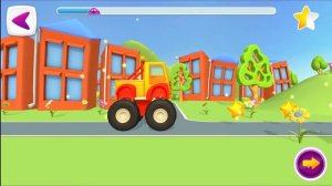 Leo's Cars 2 : Monster Truck Let's play! Games and Apps for Android and iOS