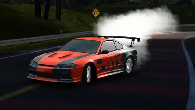 Assoluto Racing - Nissan Silvia S15 AR Edition @ Touge -  http://www.assolutoracing.com #assoluto..