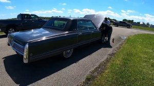 Cashin out on a 1968 Chrysler Imperial Le baron-Part 1