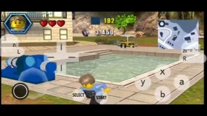 Lego City Undercover - Android Gameplay
