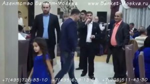 Азербайджанский тамада Санан