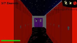 Sonic.Exe's Basics - Baldi's Basics V1.3.2 Mod (PC HD) [1080P 60FPS]