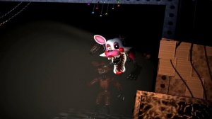 Five Nights at Chuck E Cheese rebooted Voicelines Animated