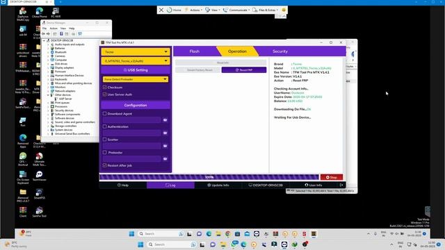 Tecno Spark Go 2023 Frp Bypass || Tecno BF7 Frp Unlock || All Tecno Preloader Port Frp 1 Click