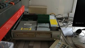 Acorn RiscPC600 - New System Part 3 - Troubleshooting and Network Setup