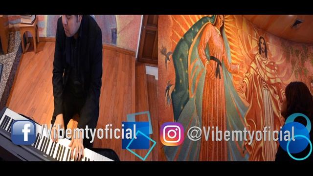 VIBE Ave María - Schubert смотреть онлайн