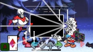 FNF Crossed Out Optimized + Mechanics Android Port | Friday Night Funkin Indie Cross Crossed Out
