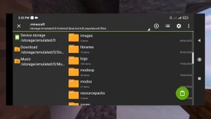 feather client for pojavlauncher 1.16.5,1.18.2, 1.19.2 | how to get feather client on pojav launche