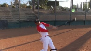 Off Season Tee Session with Domingo Ayala