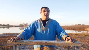 КАК ГНУТЬ ПОДКОВЫ И ЗАБИВАТЬ ГВОЗДИ ЛАДОНЬЮ. ДМИТРИЙ ХАЛАДЖИ.