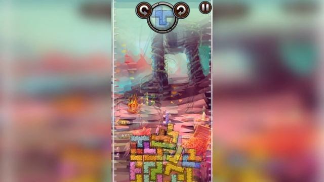 Casual Games: Tower Blocks - Tetris for Android смотреть онлайн