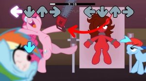 References in FNF VS  Pibby Mods | Gorefield,Peppa Pig,Gumball,Pickie Pie