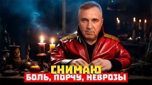 Снимаю головную боль, порчу, неврозы / Доктор Боровских