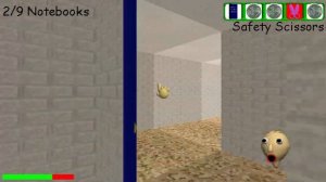 baldi's basics plus speedrun (0.1.0) 7:56.4