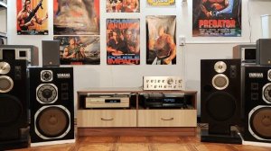 Сравнение звука - Yamaha NS-1000M и Technics SB-6