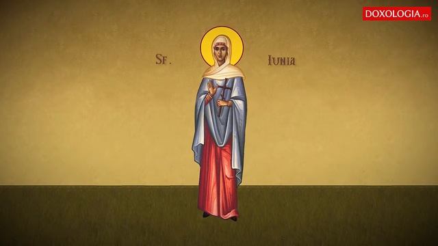 Tropar - Sfantul Apostol Andronic si sotia sa, Iunia, glas 3 (17 Mai) - Otilia SIMERIA смотреть онлайн