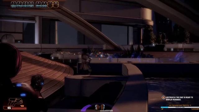 MASS EFFECT 2 #5 Галактика полна заданий...  (Прохожу впервые)