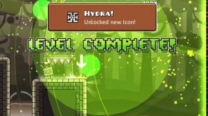 Geometry Dash Breeze ALL LEVELS 1-10. @Andrexel