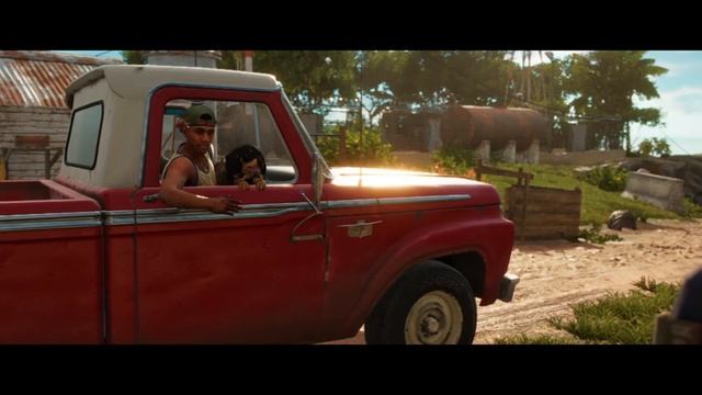 Прохождение Far Cry 6 (Фар Край 6) — Часть 11: Знакомство с Монтеро | Найдите Эспаду смотреть онлайн