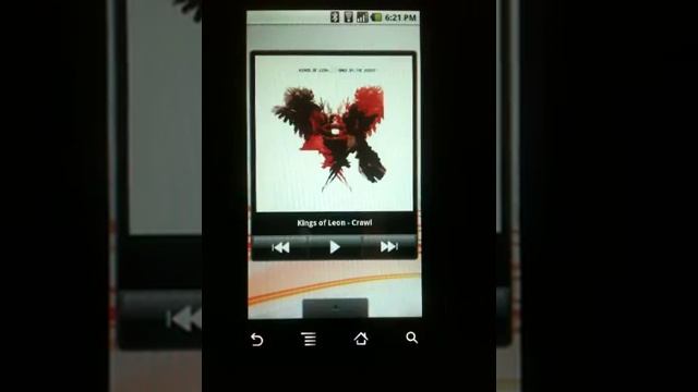 Motorola DROID App Review Android Market