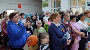 Встанем! Трогательный танец, который довёл до слёз зрителей