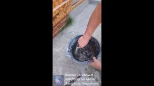 Лайфхак. Бюджетный вариант как защитить монтажную пену после установки окна пвх