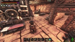 Conan Exiles 8 RED RIFT Классика